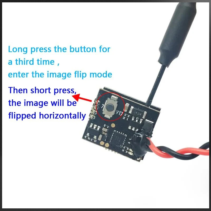 Symulator mocy VTX SLONWAKE FP – Drone Rc Transmitter And Receiver recenzja i cena