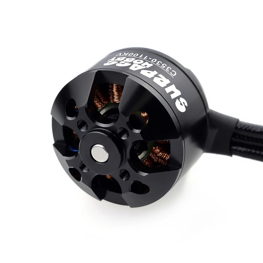 Silnik bezszczotkowy Surpass H – Drone Rc Y Series recenzja i cena
