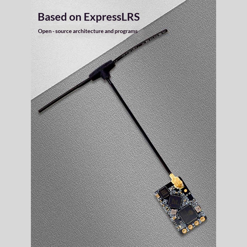 Odbiornik Hot BAYCK Expresslrs – Drone Rc Transmitter And Receiver recenzja i cena