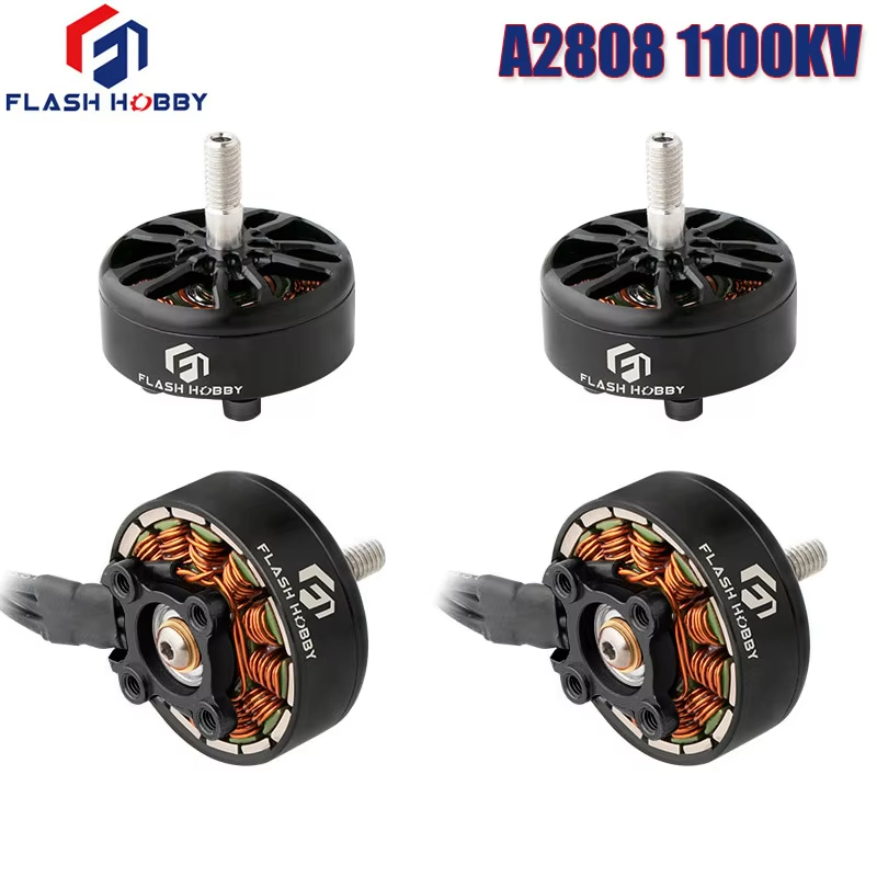 4 szt. FLASHHOBBY A2808 2808 1 – Drone Rc Y Series recenzja i cena