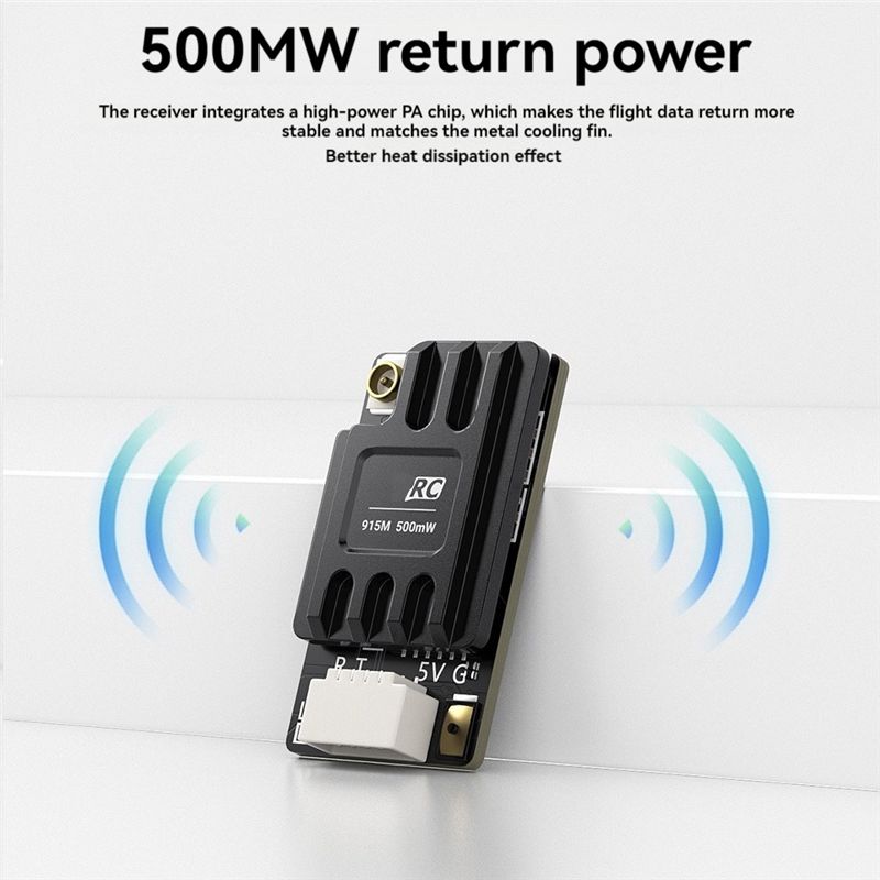 AS96-For GEPRC ELRS Nano 915Mh – Fpv Antenna Receiver recenzja i cena