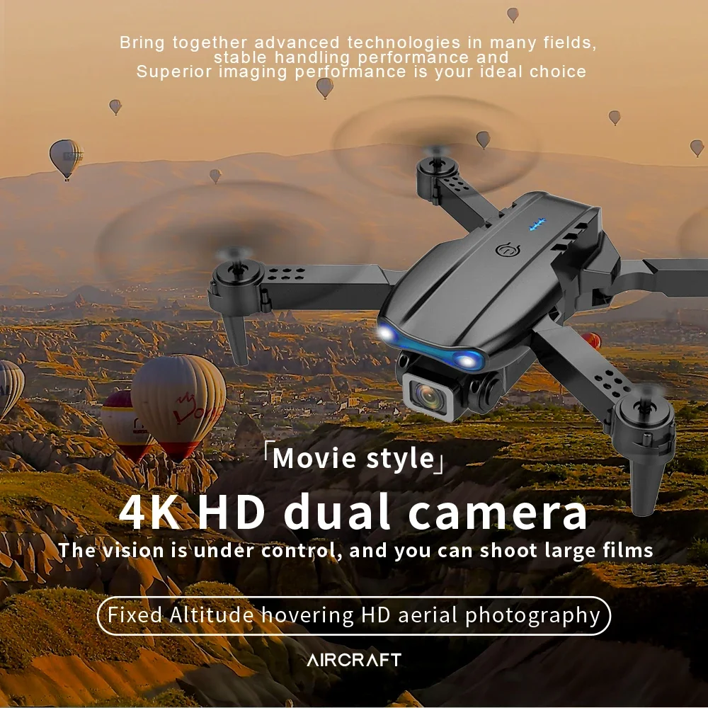 Dron GISAEV E99 K3 Pro Mini 20 – Drone Rc E99 K3 recenzja i cena