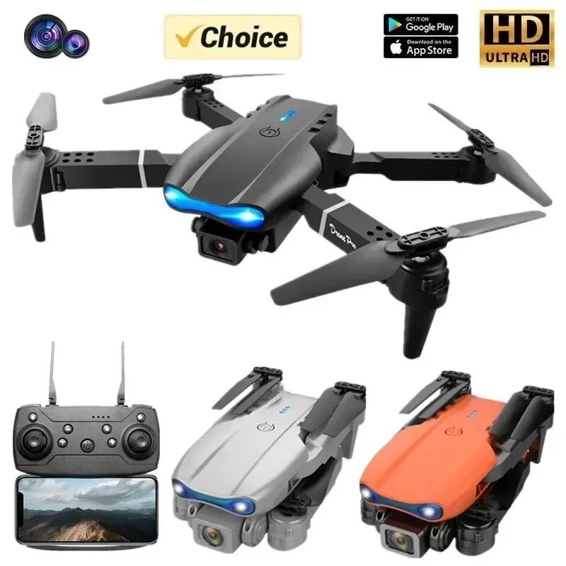 Dron GISAEV E99 K3 Pro Mini 20 – Drone Rc E99 K3 recenzja i cena