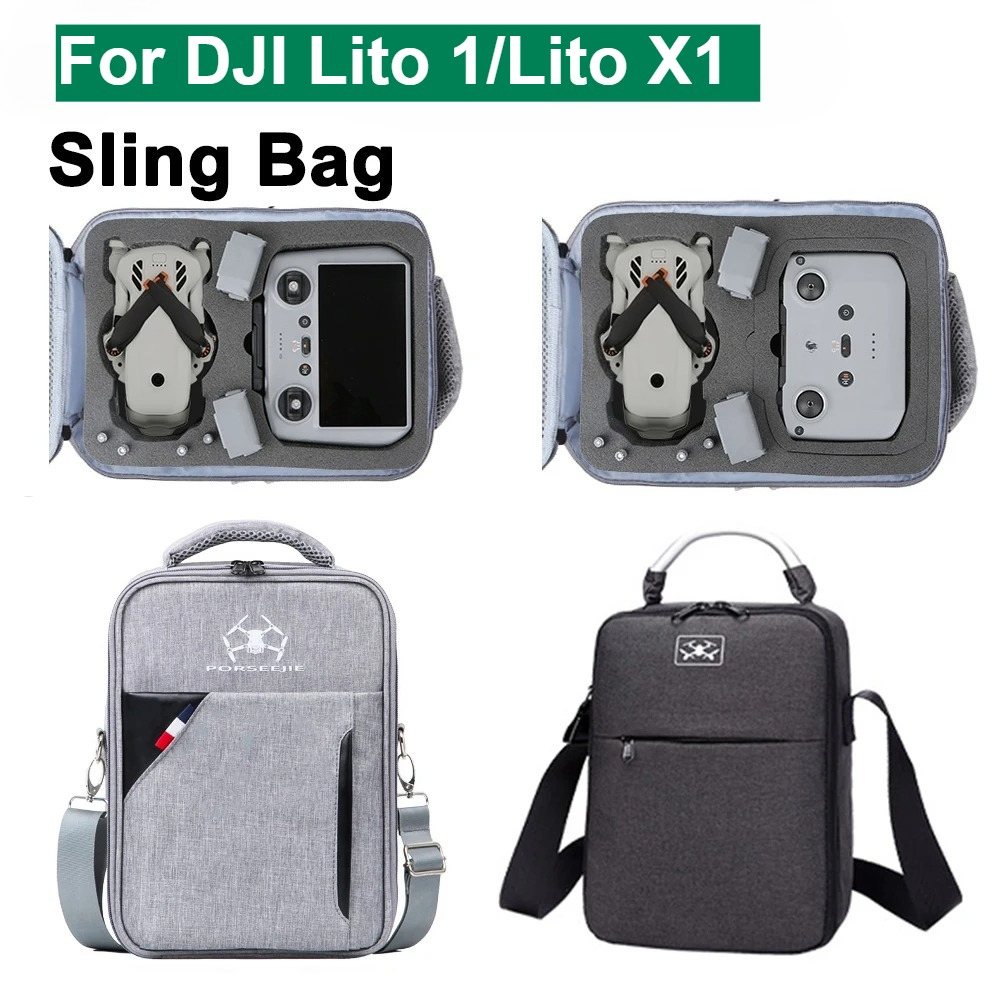 Torba transportowa na ramię DJ – Drone Carrying Bag recenzja i cena