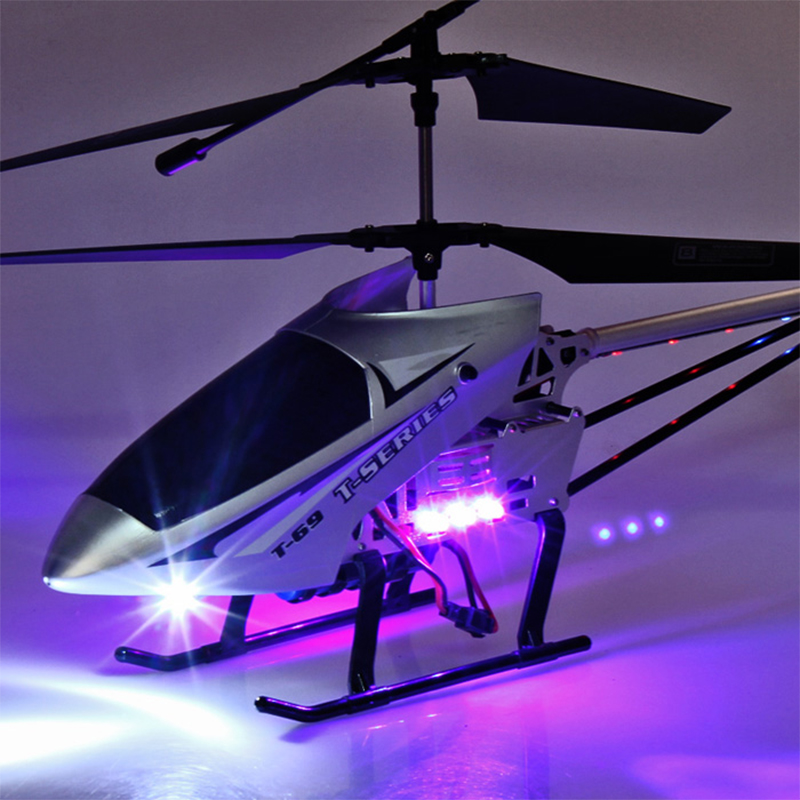Duży helikopter RC 3.5CH zdaln – Drone Without Rc recenzja i cena