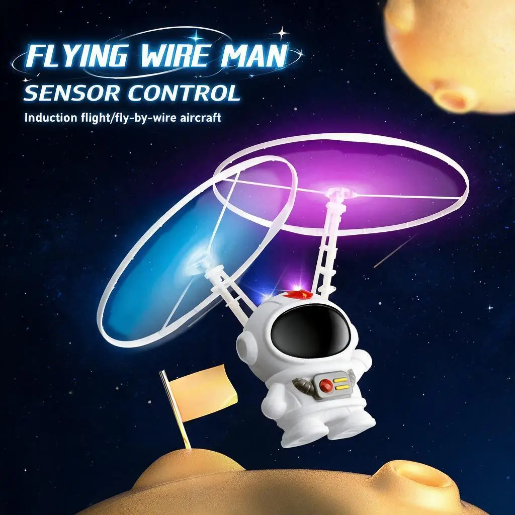 Kreatywny Mini Dron Astronauta – Drone Without Rc recenzja i cena
