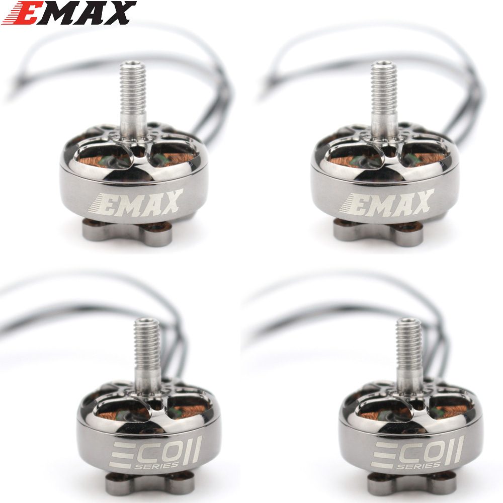 1 / 2 / 4 szt. EMAX ECO II ser – Drone Rc Y Series recenzja i cena