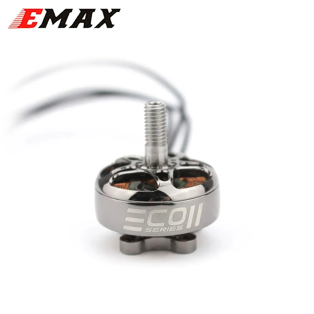 EMAX ECOII V2 ECO II 2306 1700 – Drone Rc Y Series recenzja i cena