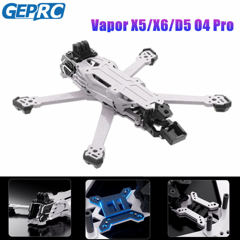 GEPRC Vapor D5/x5/x6 O4 Pro Ra – Drone Rc Quadcopter Controller recenzja i cena