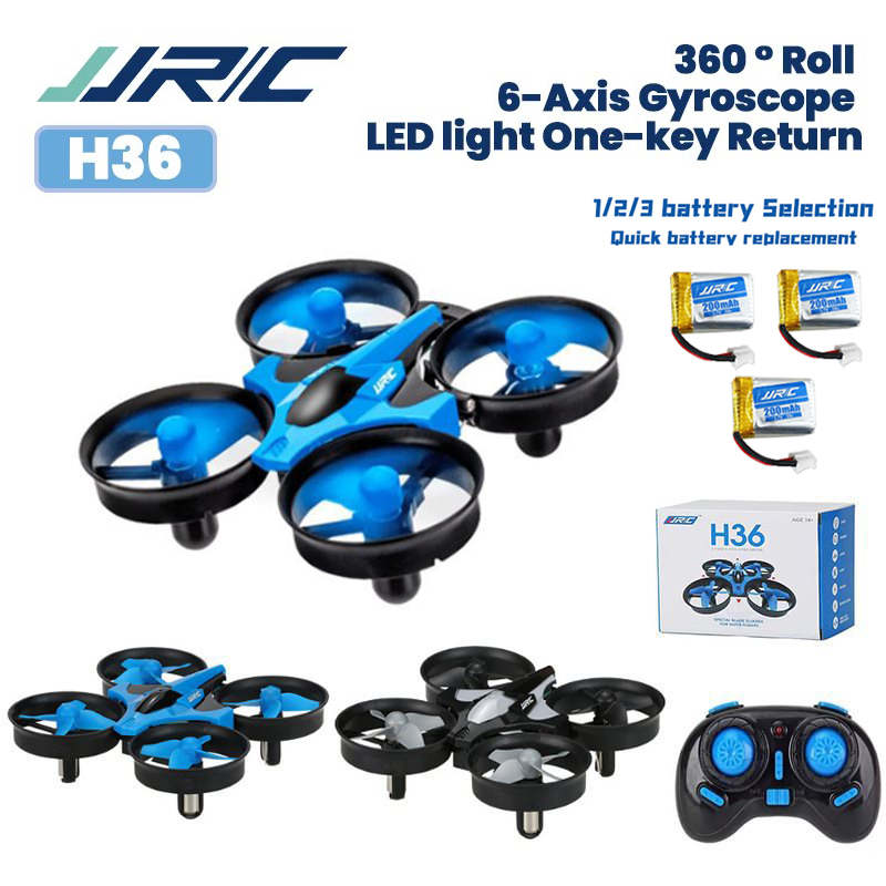 JJRC H36 Mini Dron 4-kanałowy  – Drone Pro Rc Ufo recenzja i cena