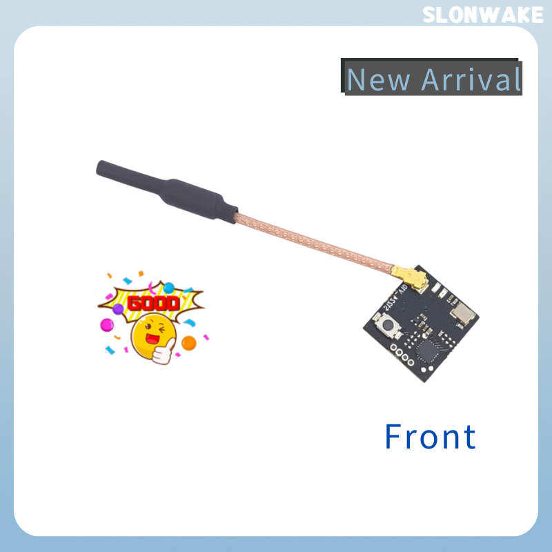 Mini 5.8G 40CH 25/100/250mW re – Drone Rc Transmitter And Receiver recenzja i cena