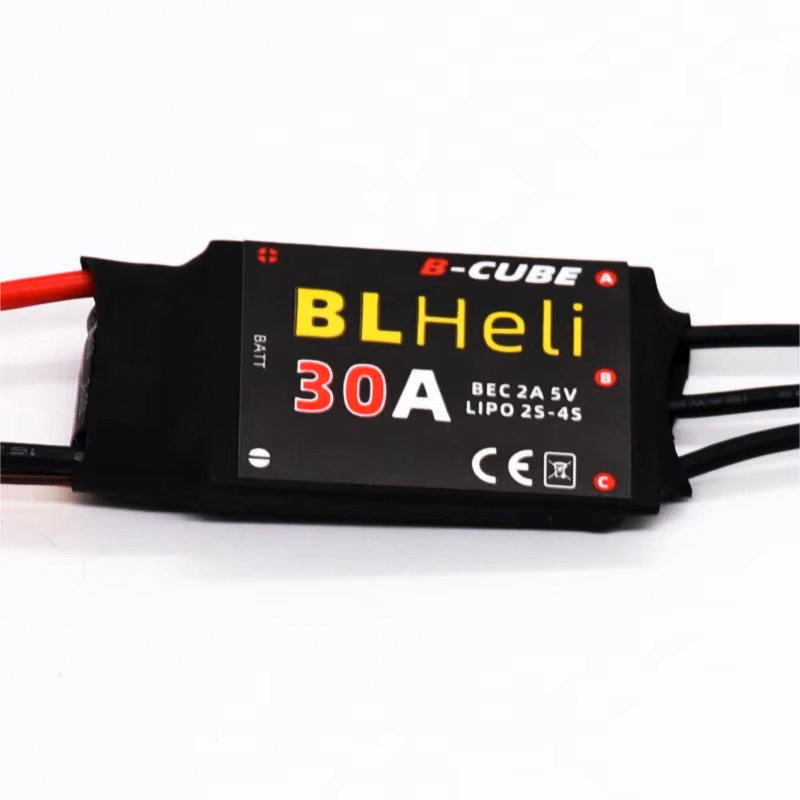 Happy BLHeli Seria 30A 40A ESC – Drone Rc Y Series recenzja i cena