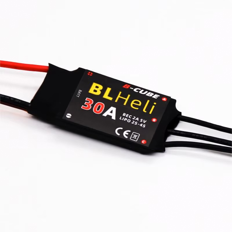 Happy BLHeli Seria 30A 40A ESC – Drone Rc Y Series recenzja i cena