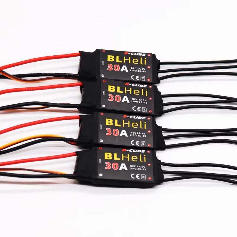 Happy BLHeli Seria 30A 40A ESC – Drone Rc Y Series recenzja i cena