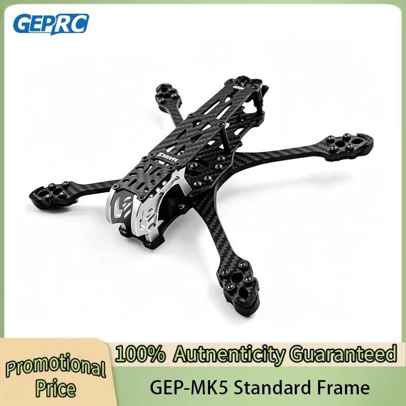 Standardowa rama GEPRC GEP-MK5 – Drone Rc Y Series recenzja i cena