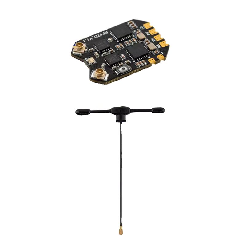 Excellent-6X RP4TD ELRS 2.4G D – Fpv Antenna Receiver recenzja i cena
