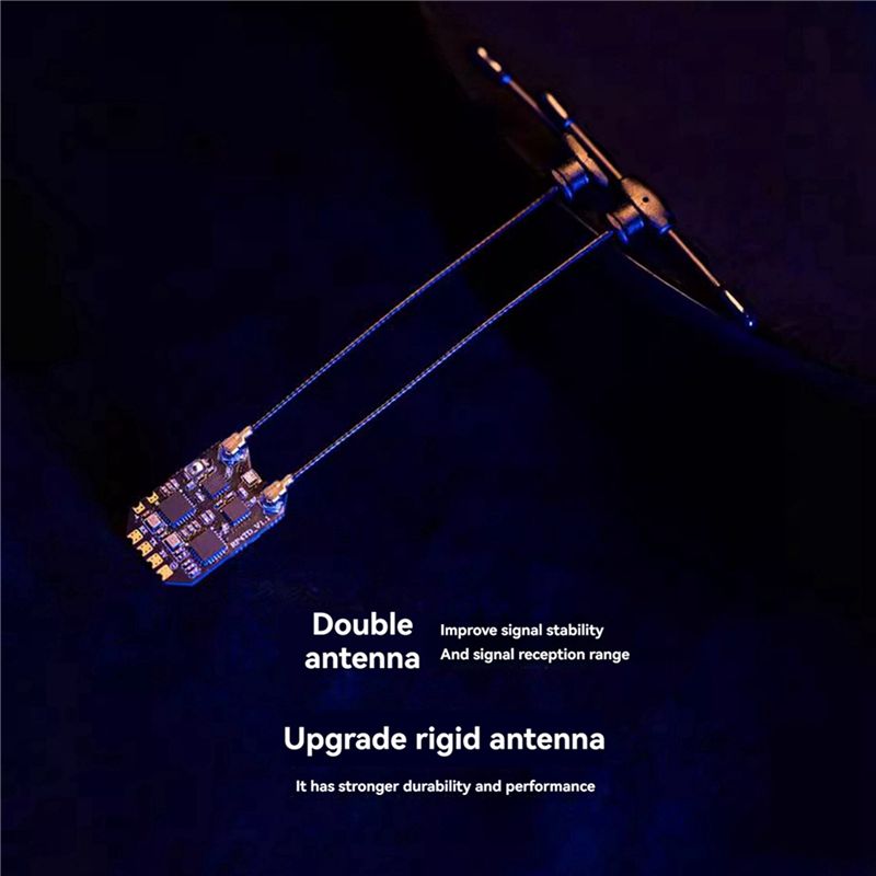 Excellent-6X RP4TD ELRS 2.4G D – Fpv Antenna Receiver recenzja i cena