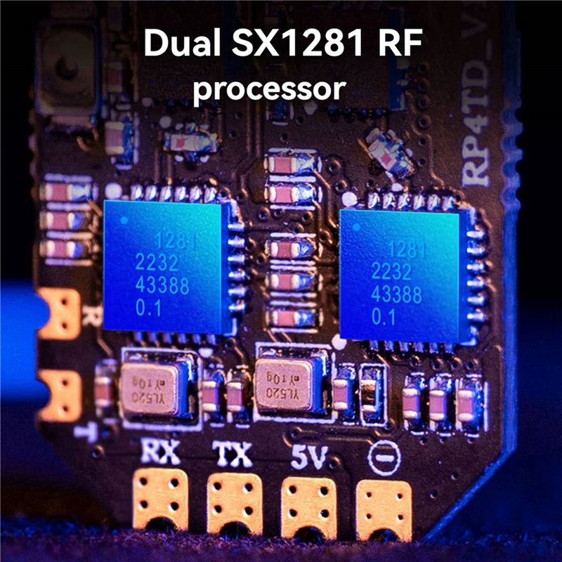 Excellent-6X RP4TD ELRS 2.4G D – Fpv Antenna Receiver recenzja i cena