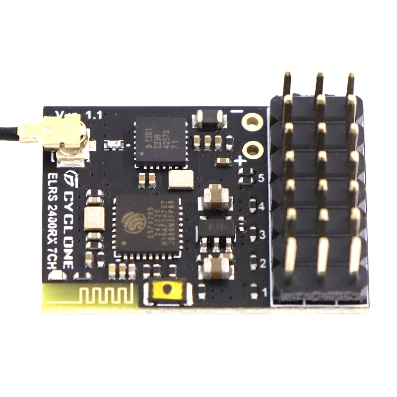 ELRS 2.4G PWM 7CH 6CH CRSF odb – Drone Rc Quadcopter Controller recenzja i cena