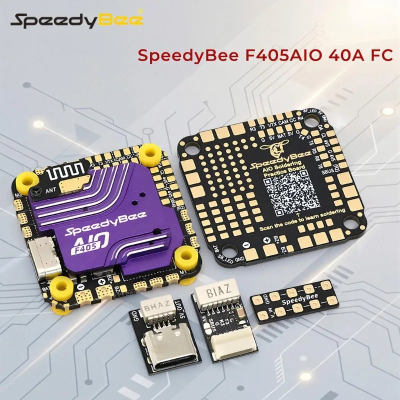 Kontroler lotu SpeedyBee F405  – Drone Rc Quadcopter Controller recenzja i cena