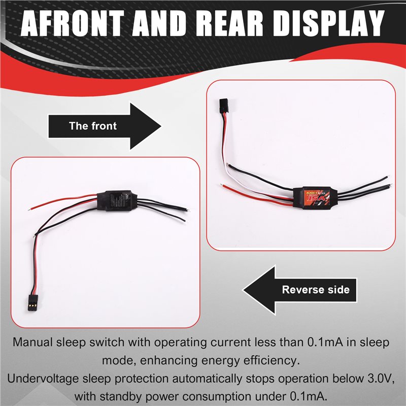 AS96-Blheli RC Bezszczotkowy R – Drone Rc Quadcopter Controller recenzja i cena