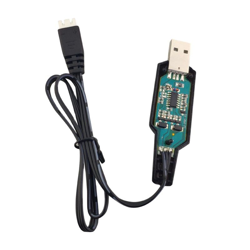 Kabel szybkiej ładowarki USB 7 – Drone Rc Y Series recenzja i cena