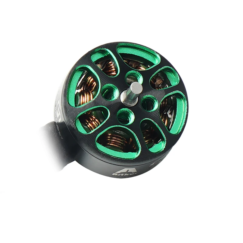 FLASH HOBBY A1204 1204 2500KV  – Nano Quad Fpv recenzja i cena