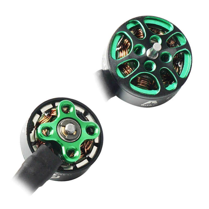 FLASH HOBBY A1204 1204 2500KV  – Nano Quad Fpv recenzja i cena