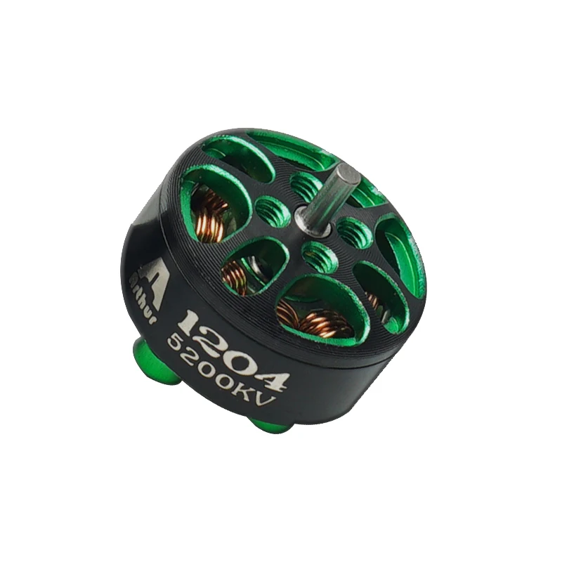 FLASH HOBBY A1204 1204 2500KV  – Nano Quad Fpv recenzja i cena