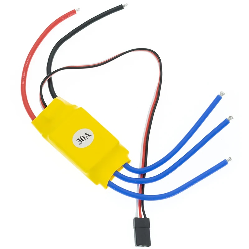 1-4 szt. XXD30A ESC Bezszczotk – Drone Rc Quadcopter Controller recenzja i cena