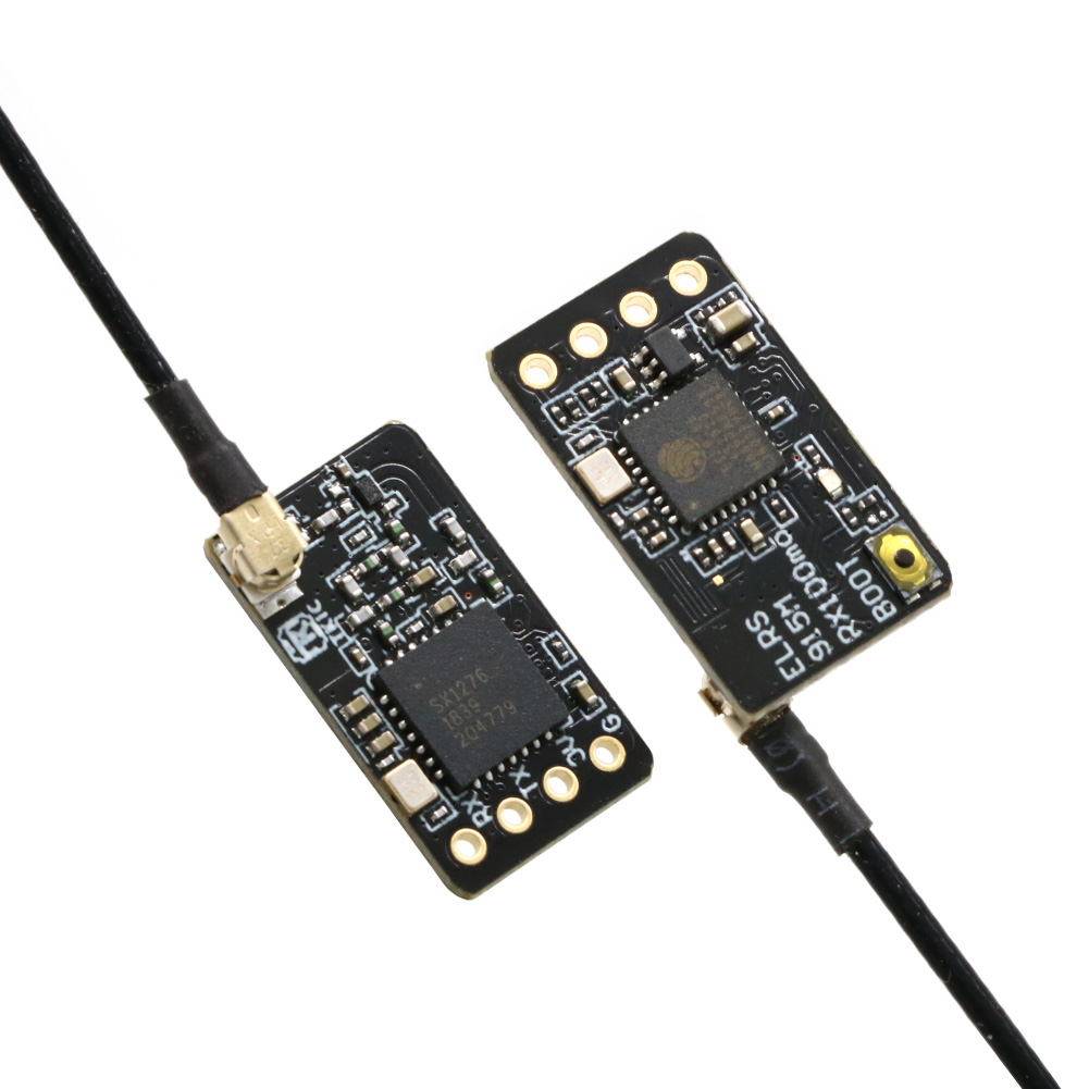 Odbiornik Rc ELRS 915 MHz NANO – Fpv Antenna Receiver recenzja i cena