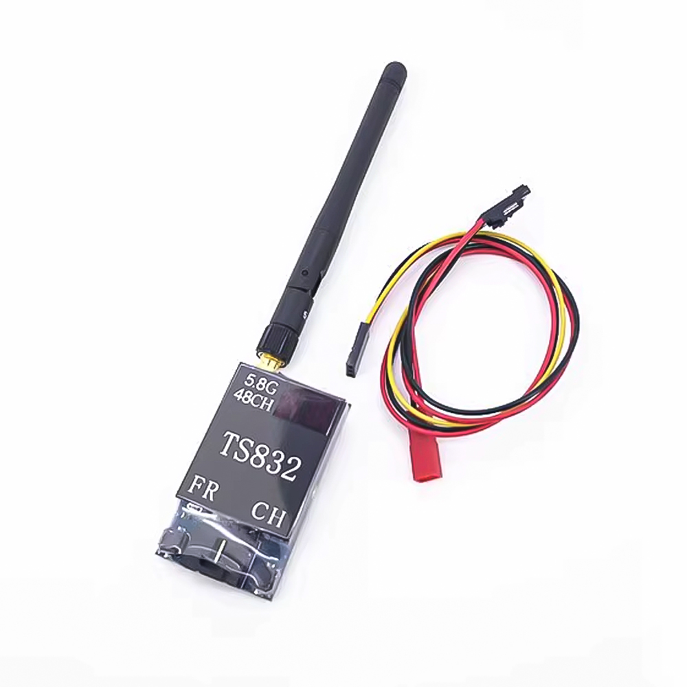 Odbiornik TS832 + RC832 + kame – Drone Rc With Screen recenzja i cena
