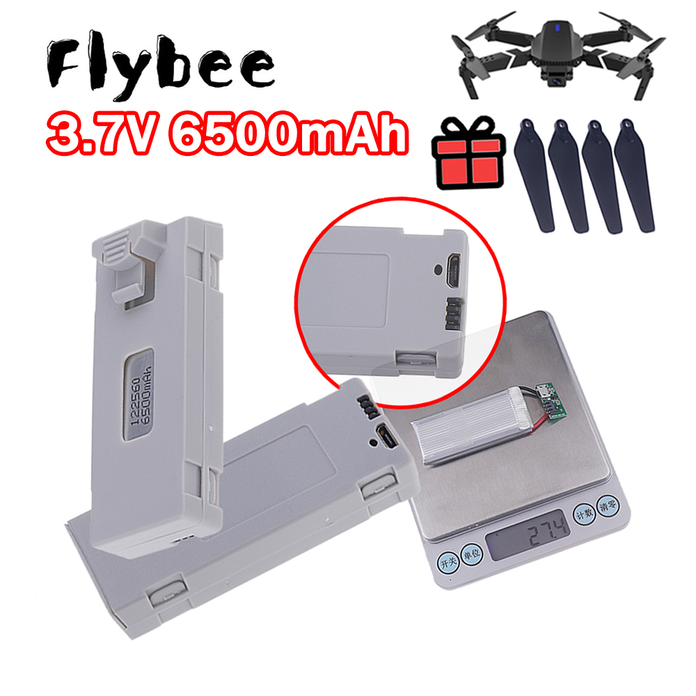 Akumulator do drona E88, 6500m – Drone Rc E99 K3 recenzja i cena
