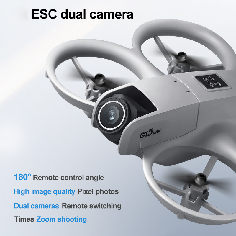 Dron 2026 GT3 MAX RC 8K 5G Pro – Drone Rc With Screen recenzja i cena