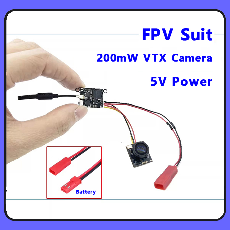 SLONWAKE 5.8G 1200TVL Kamera F – Drone Rc Transmitter And Receiver recenzja i cena