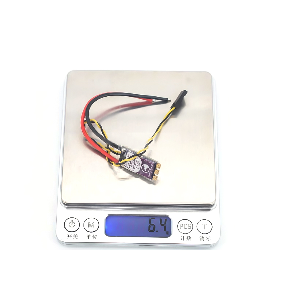 Flycolor Raptor5 BL32 ESC 20‑5 – Drone And Car recenzja i cena
