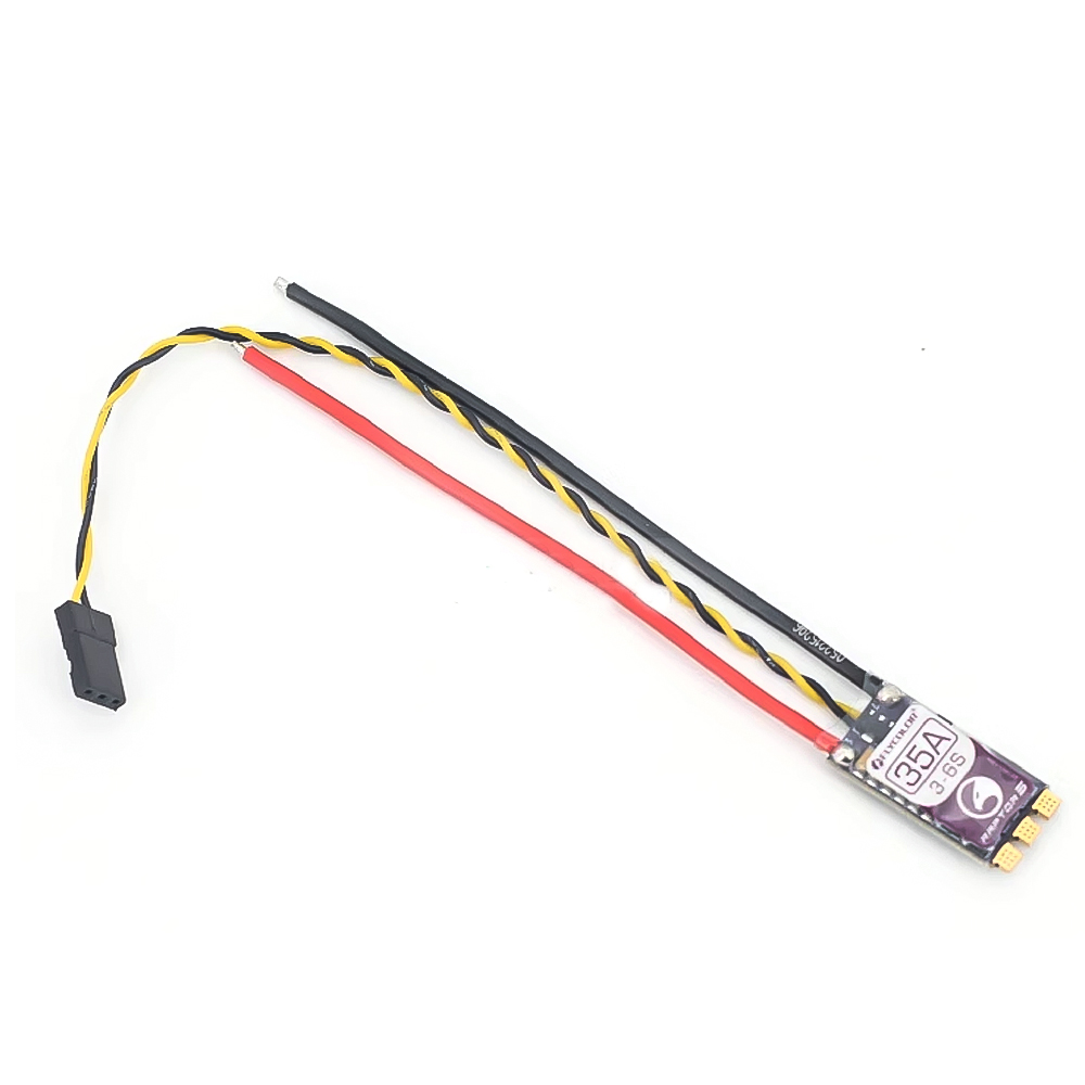 Flycolor Raptor5 BL32 ESC 20‑5 – Drone And Car recenzja i cena