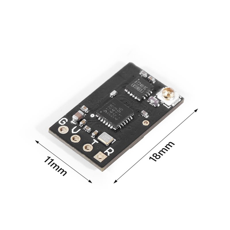 Najlepszy odbiornik 20X ELRS 2 – Fpv Antenna Receiver recenzja i cena