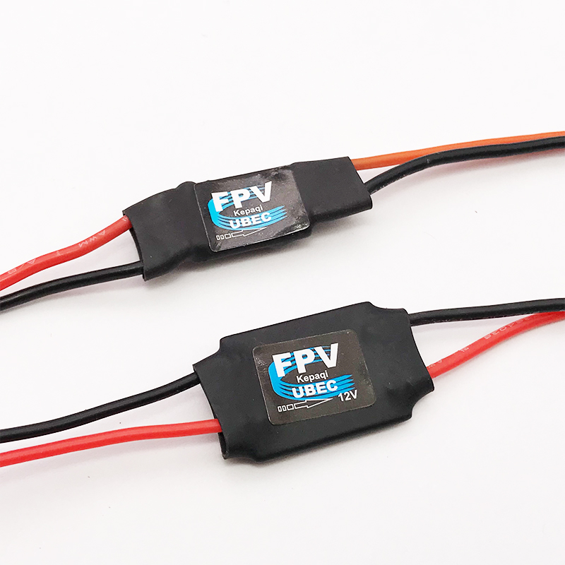 Ultralekki moduł BEC 3A 5V 2-6 – Drone And Car recenzja i cena