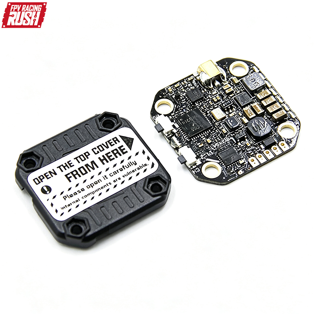 Rush Rushfpv Tank Ultimate Min – Drone Rc Quadcopter Controller recenzja i cena