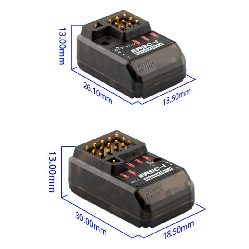 YSUN-Do odbiornika Radiomaster – Fpv Antenna Receiver recenzja i cena