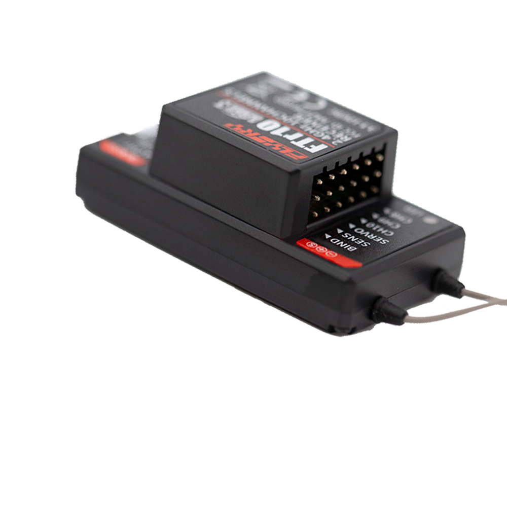FlySky FTr10 FTr16S 2.4G Dwuki – Fpv Antenna Receiver recenzja i cena