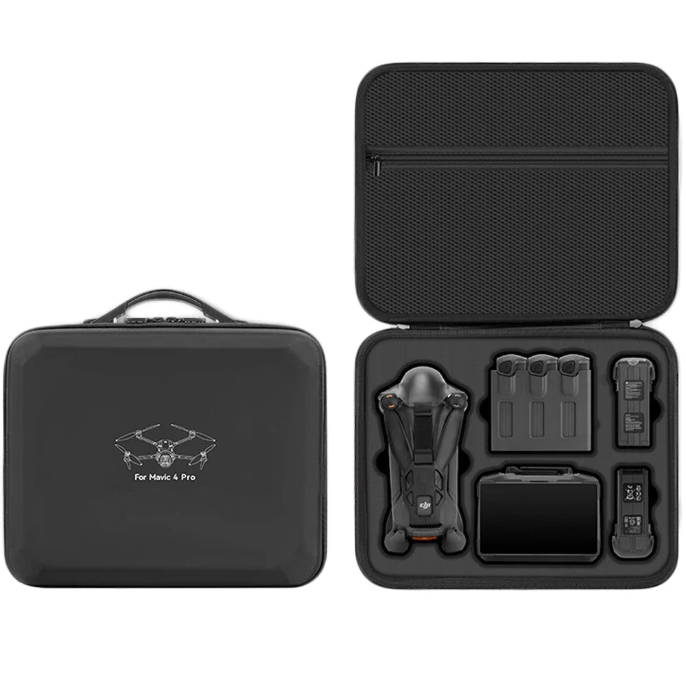 Etui na DJI Mavic 4 Pro, przen – Drone Rc Cover recenzja i cena