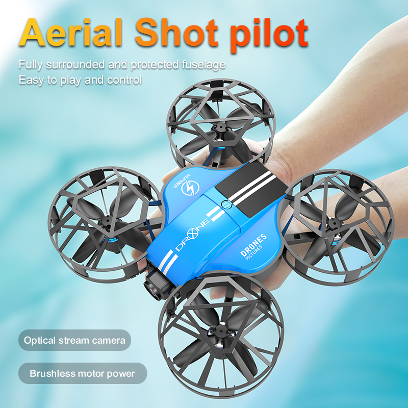Nowy Mini Dron 812PRO profesjo – Drone Without Rc recenzja i cena