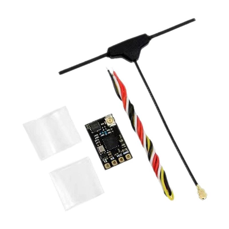 CYGJ-10SZT. Odbiornik ELRS 2.4 – Fpv Antenna Receiver recenzja i cena