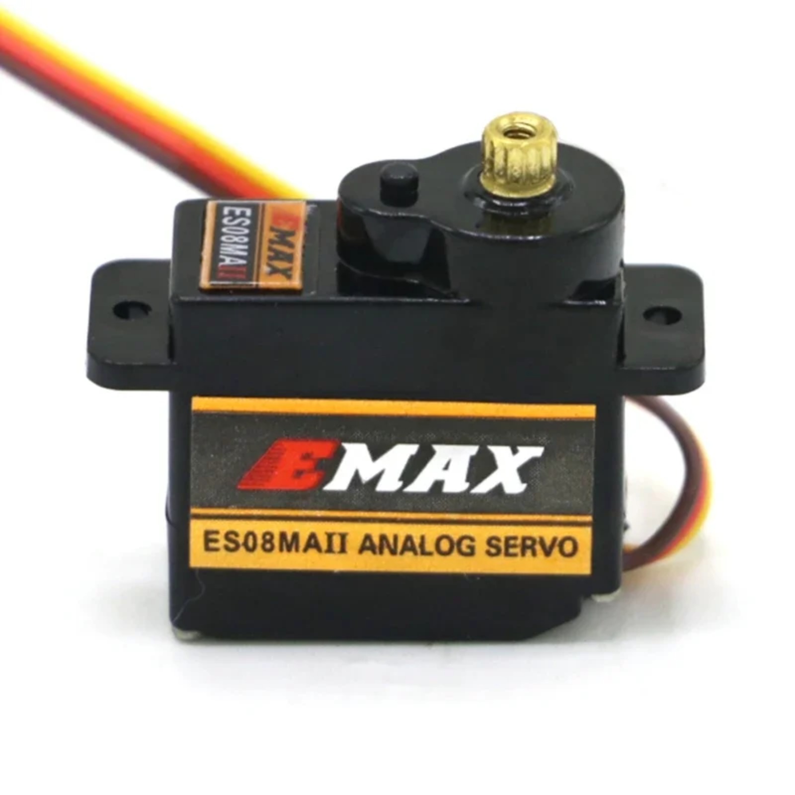 EMAX ES08MA II Mini serwomecha – Drone And Car recenzja i cena