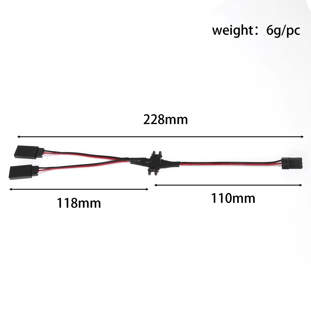 Magnetyczny przedłużacz 1-do-2 – Drone And Car recenzja i cena