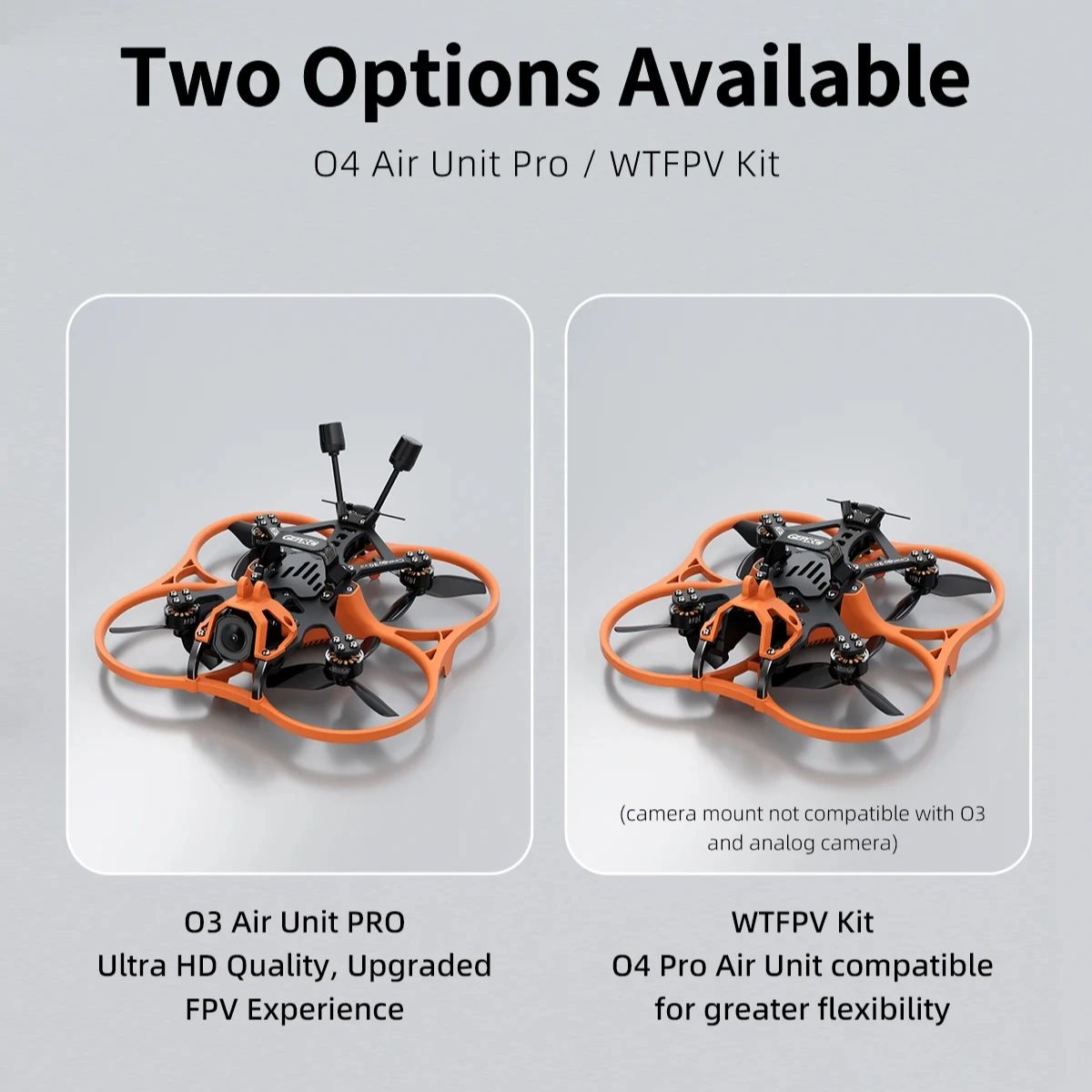 GEPRC Cinelog30 V3 Quadcopter  – Drone Rc With Screen recenzja i cena