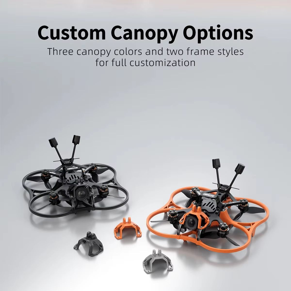 GEPRC Cinelog30 V3 Quadcopter  – Drone Rc With Screen recenzja i cena