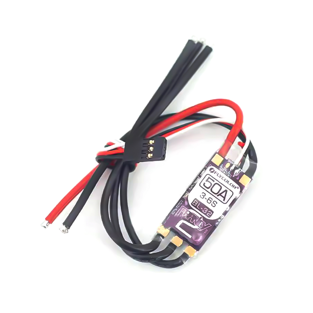 FLYCOLOR Francy 2 Bezszczotkow – Drone Rc Quadcopter Controller recenzja i cena